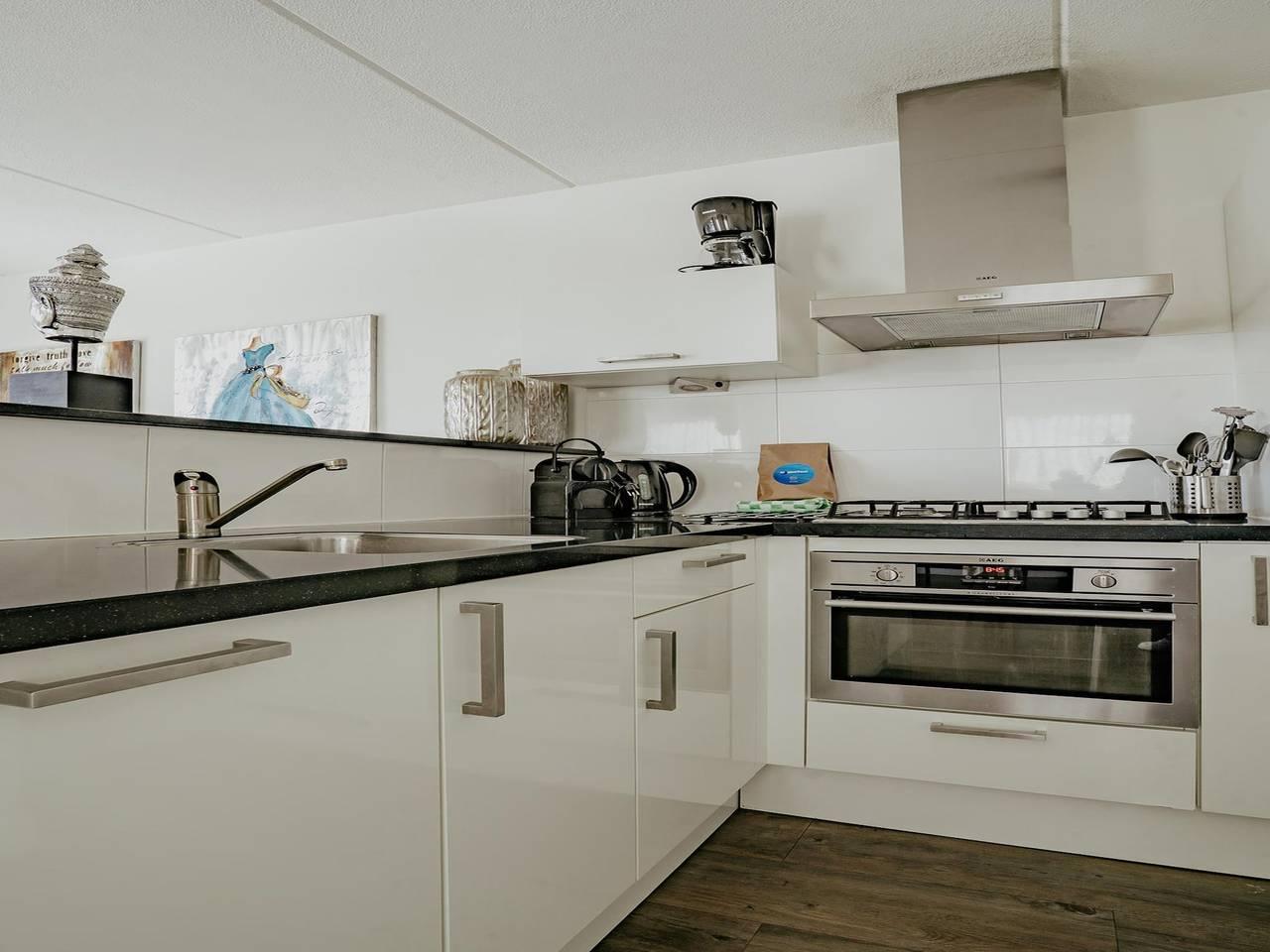 Vakantieappartement in Uitgeest, Nederland voor 6 personen foto 3