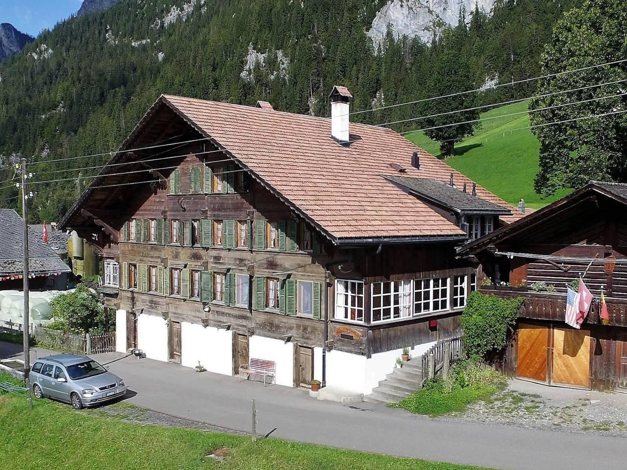 Vakantieappartement in Boltigen, Zwitserland voor 10 personen foto 4