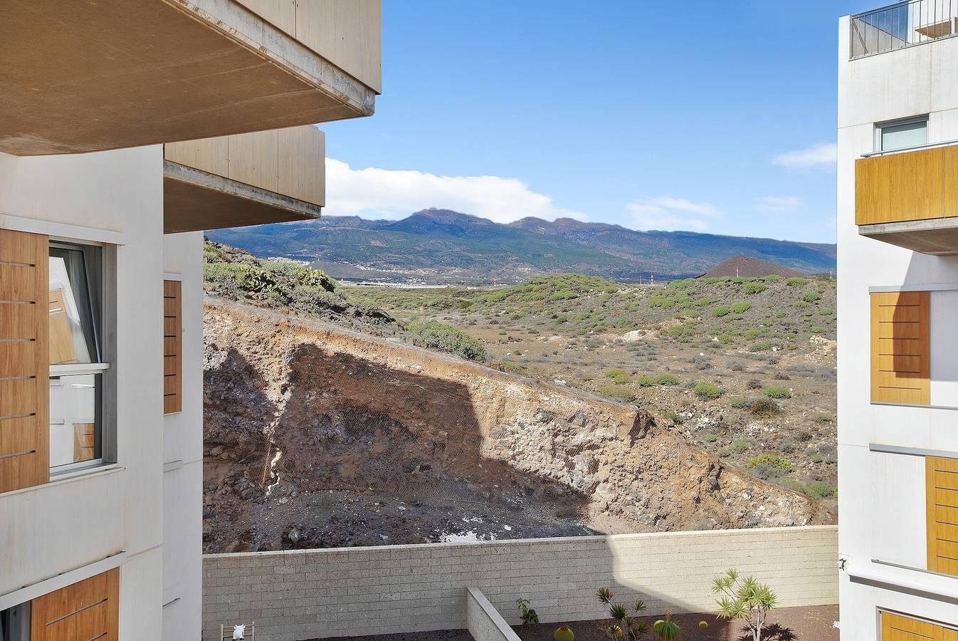 Appartement Edificio Los Martines met zeezicht, zwembad & in Los Martínez, Granadilla de Abona, Spanje voor 3 personen foto 20