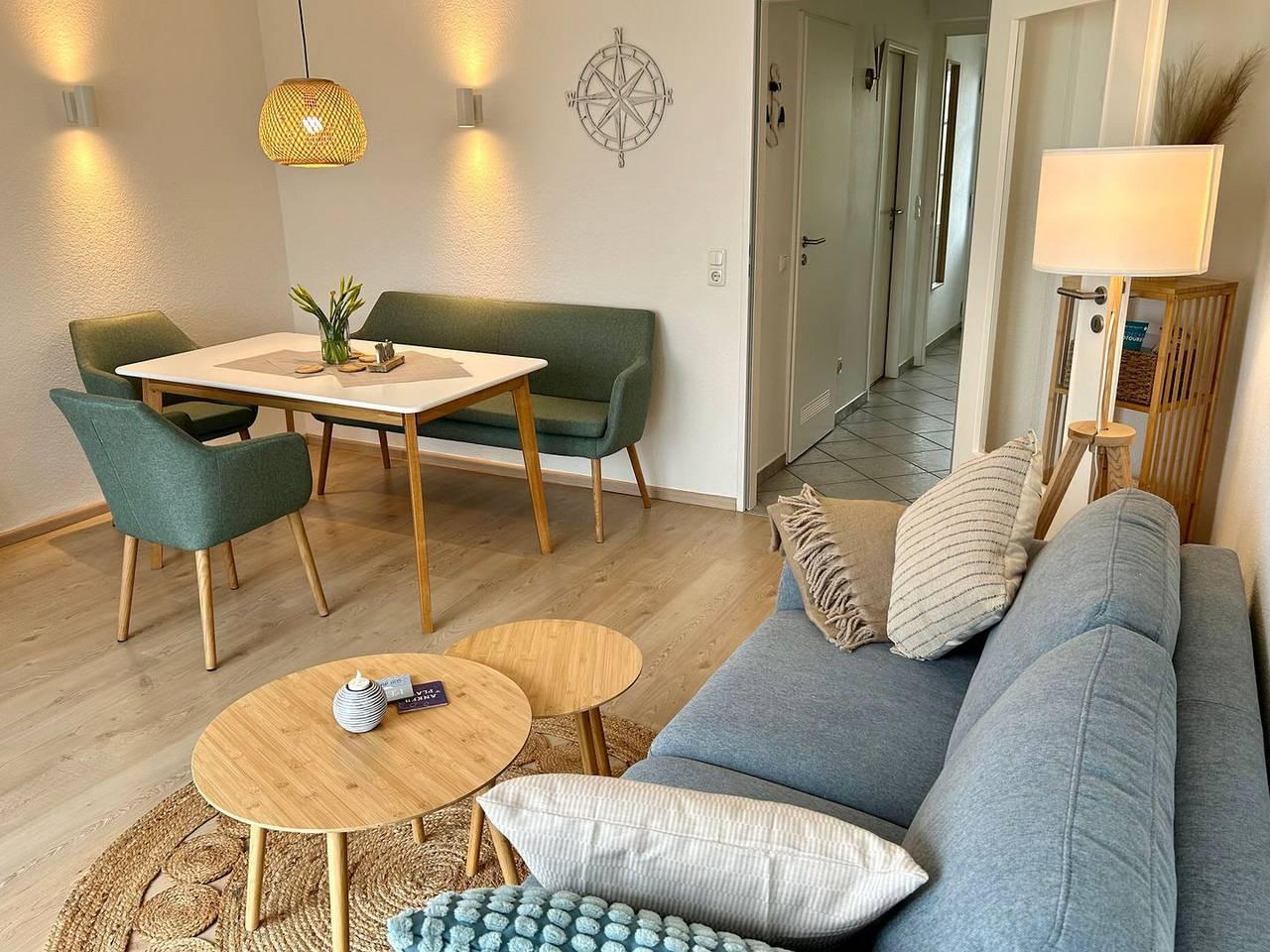 Vakantieappartement in Pelzerhaken, Duitsland voor 4 personen foto 2