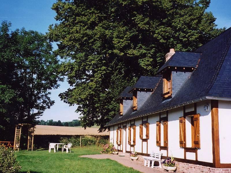 Vakantiehuis in Seine-Maritime, Frankrijk voor 6 personen foto 2