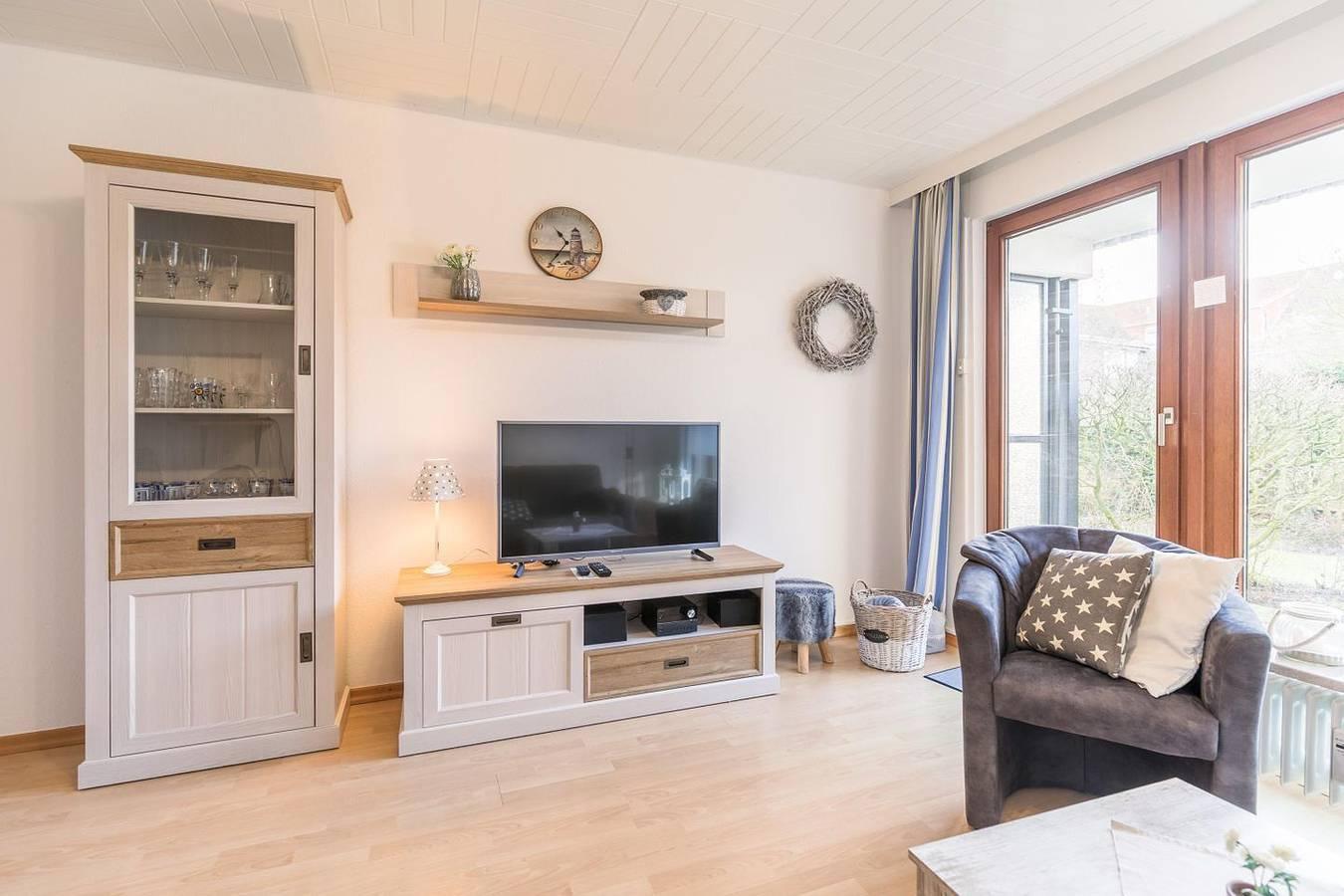 Vakantieappartement in Büsum, Duitsland voor 2 personen foto 4