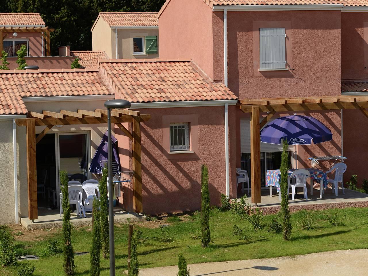 Vakantieappartement in Paradou, Frankrijk voor 6 personen foto 6