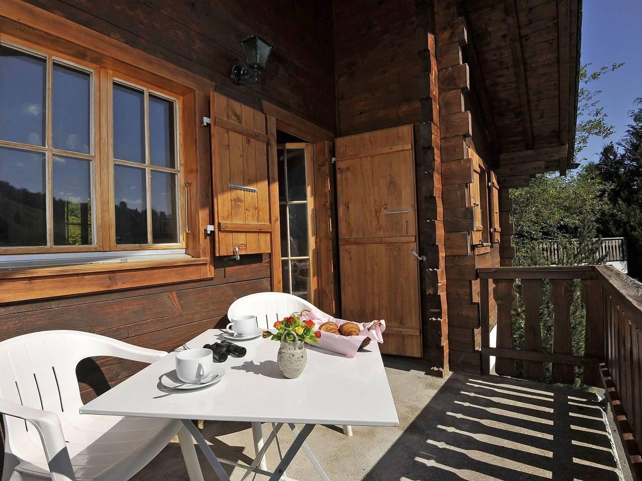 Vakantiehuis in Gruyères, Zwitserland voor 6 personen foto 4