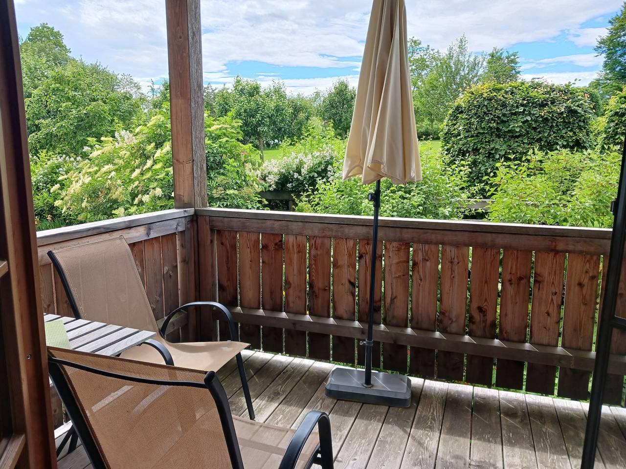 Vakantieappartement in Chiemgau, Duitsland voor 2 personen foto 7