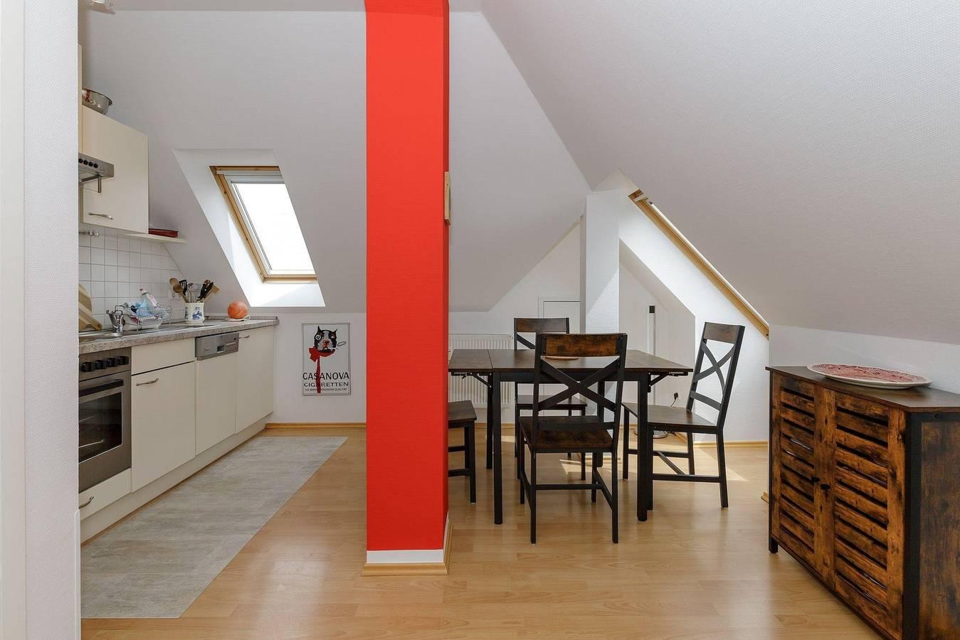 Vakantieappartement in Kühlungsborn, Duitsland voor 3 personen foto 5