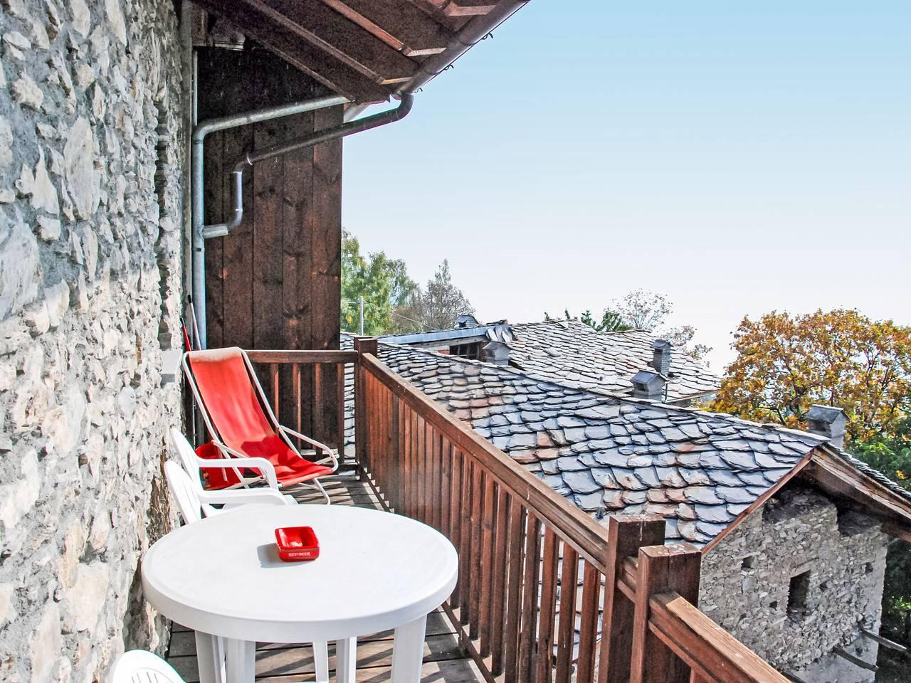 Vakantieappartement in Walliser Alpen, Italië voor 3 personen foto 3