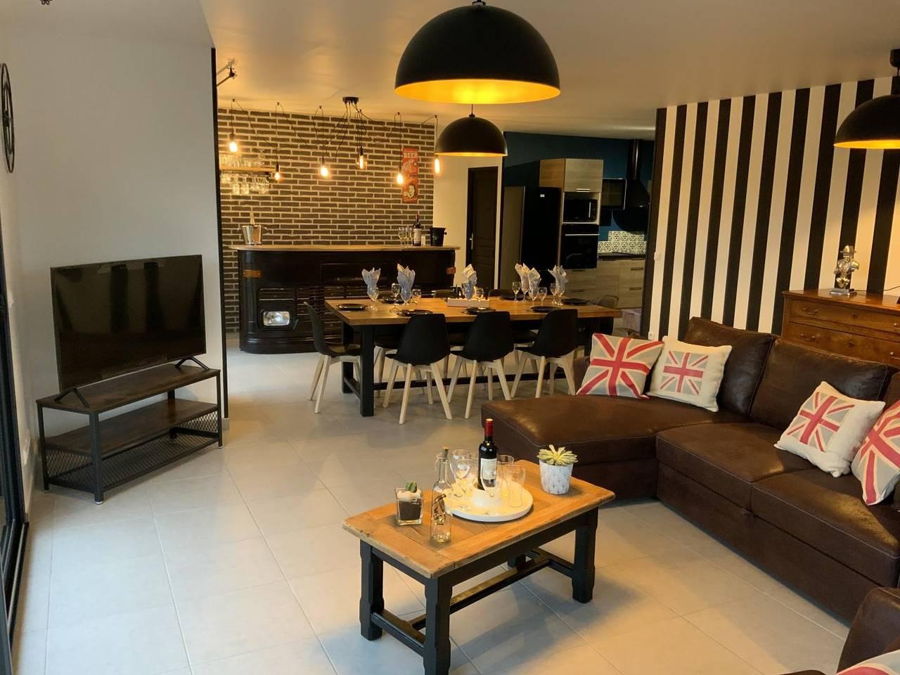 Vakantiehuis in Seine-Maritime vanaf 149€ per nacht