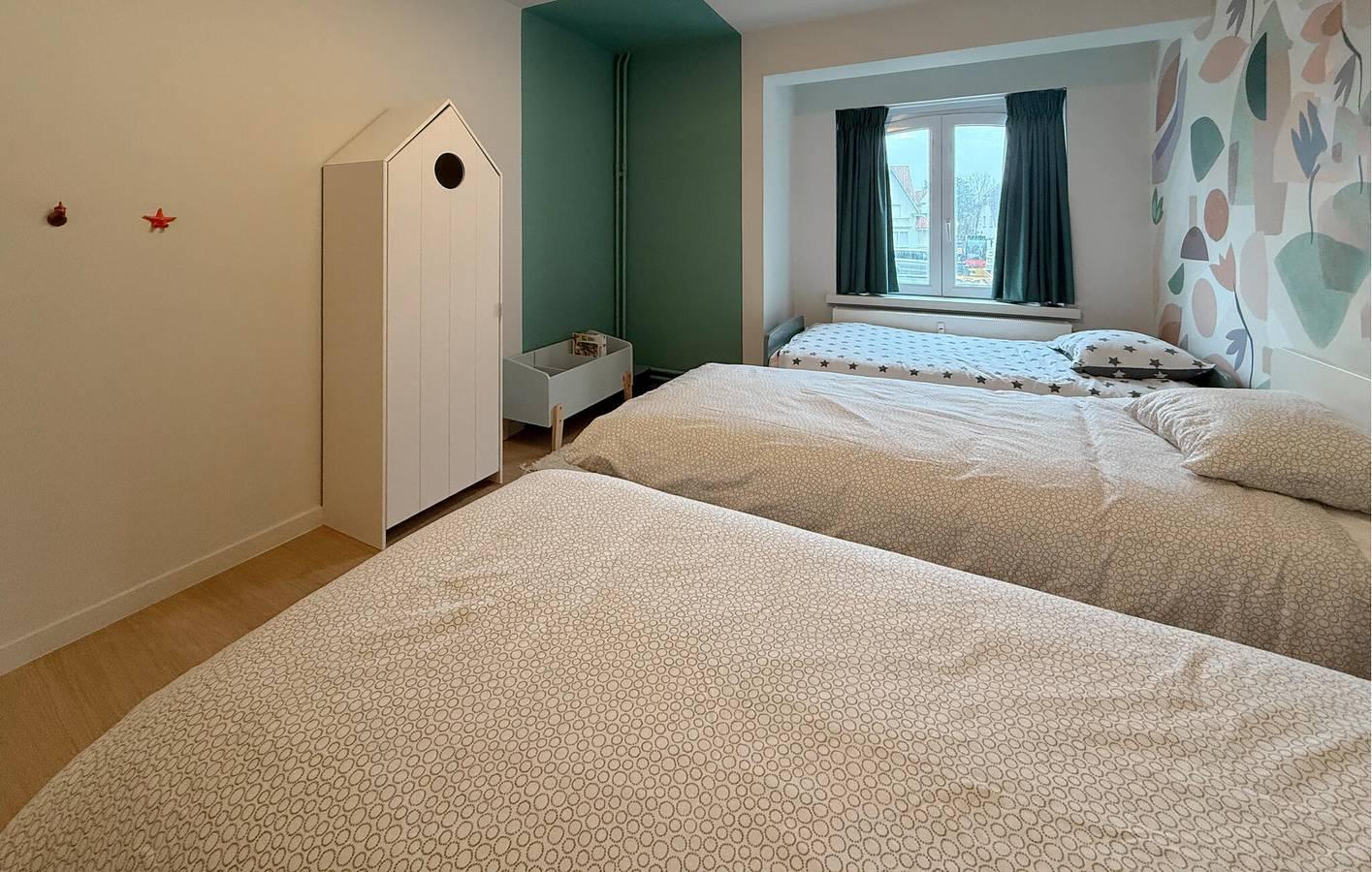 Vakantieappartement in De Haan foto 13