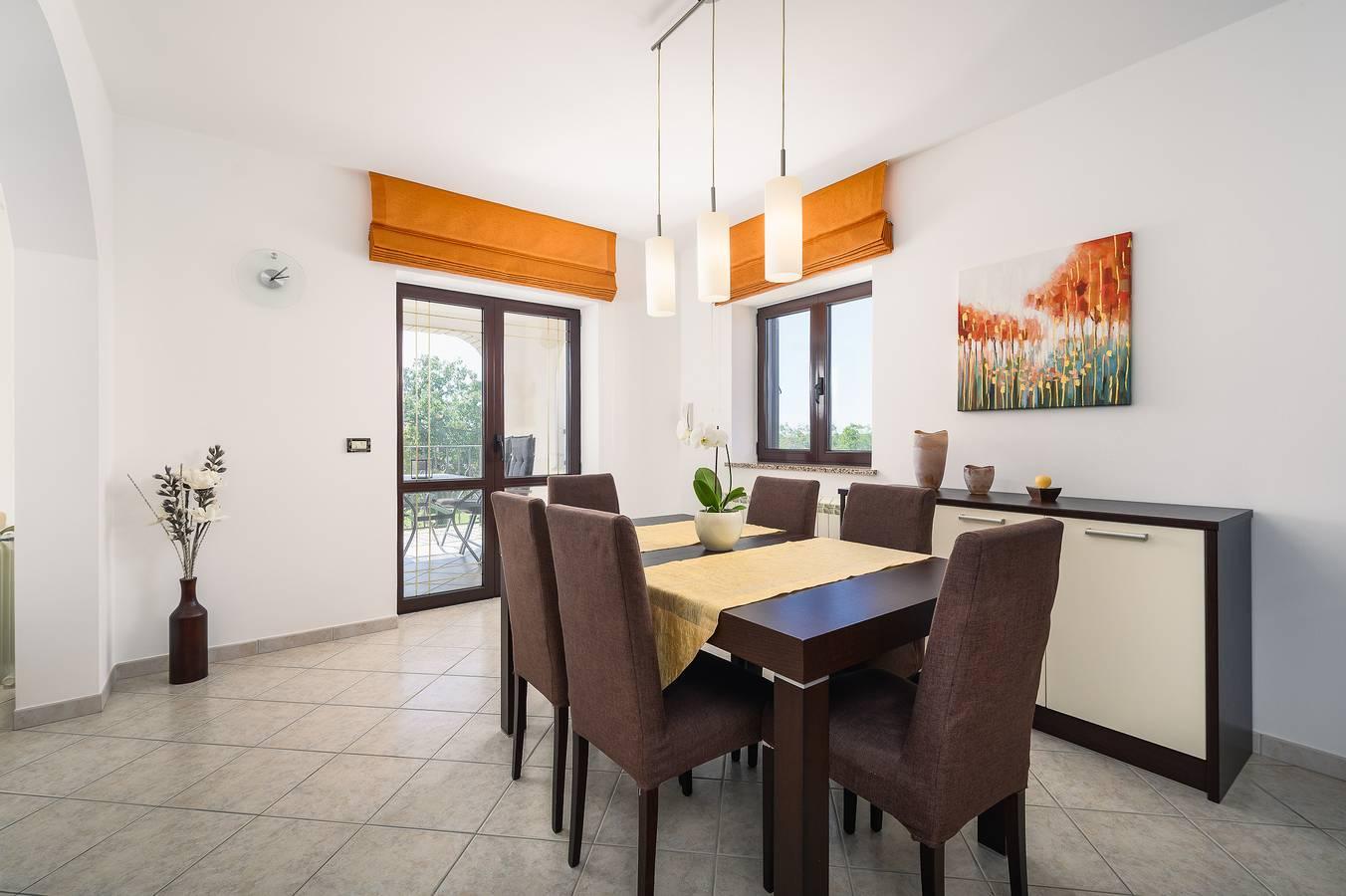 Vakantieappartement met privézwembad en zwembad in Vižinada, Centraal Istrië, Kroatië voor 6 personen foto 22