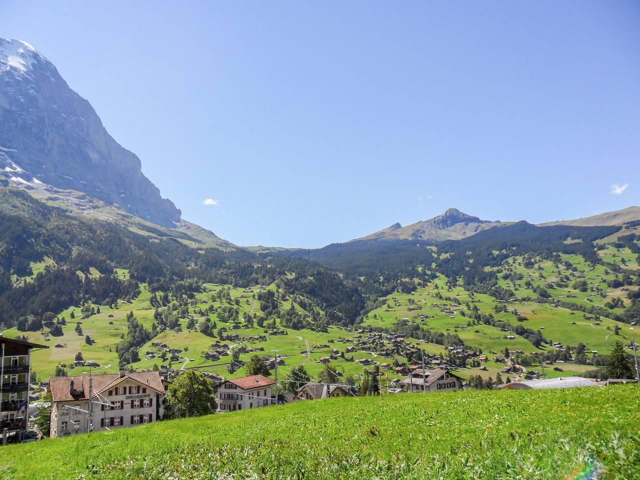 Vakantieappartement in Grindelwald foto 13