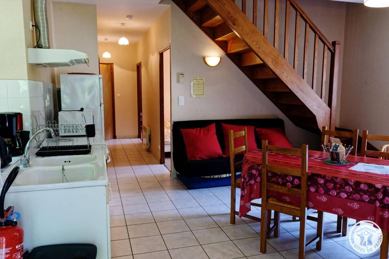 Vakantiehuis in Corrèze, Frankrijk voor 4 personen foto 3