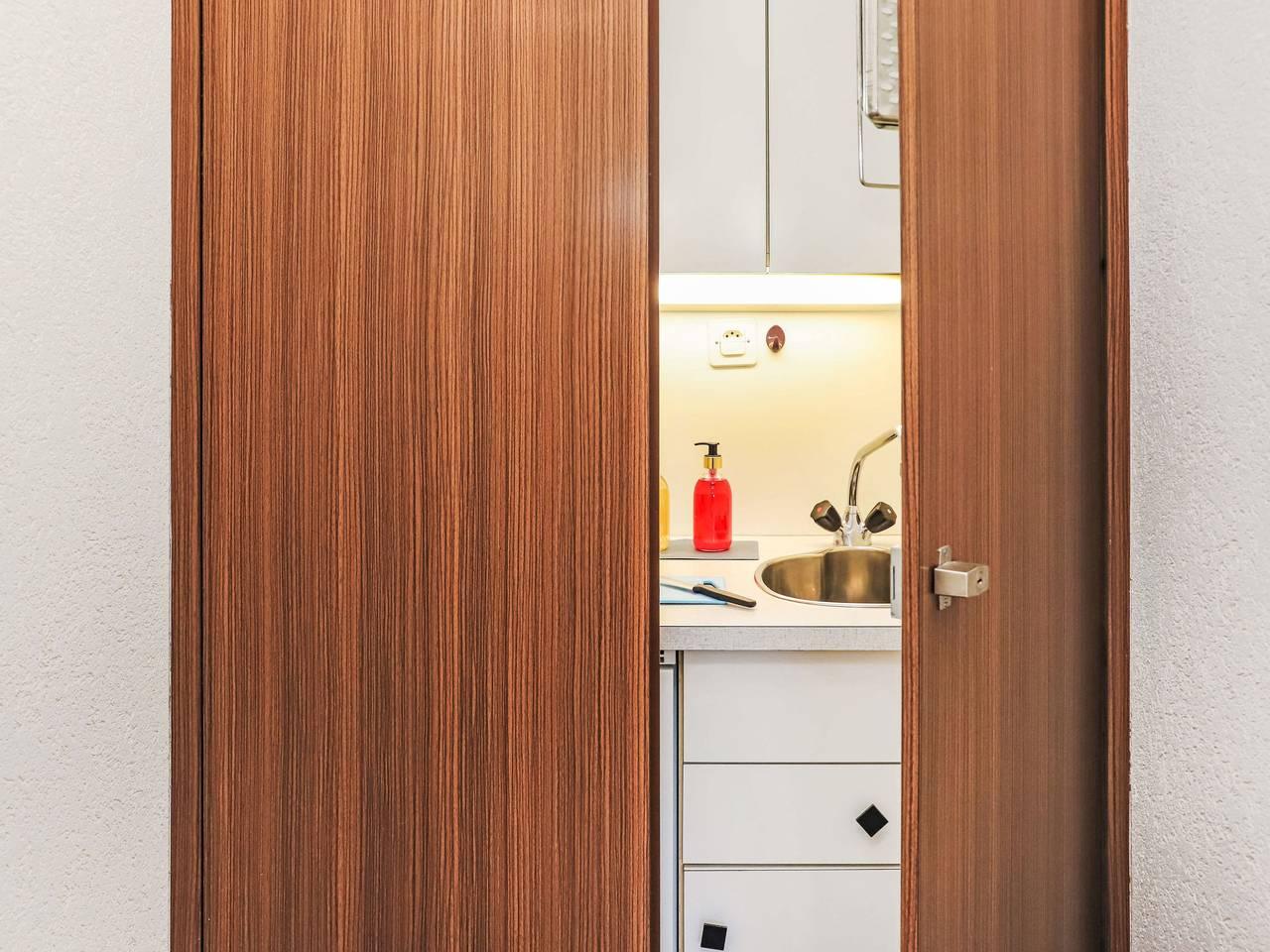 Rosablanche met 1 slaapkamer en sauna in Sornard (Nendaz), Nendaz, Zwitserland voor 4 personen foto 10