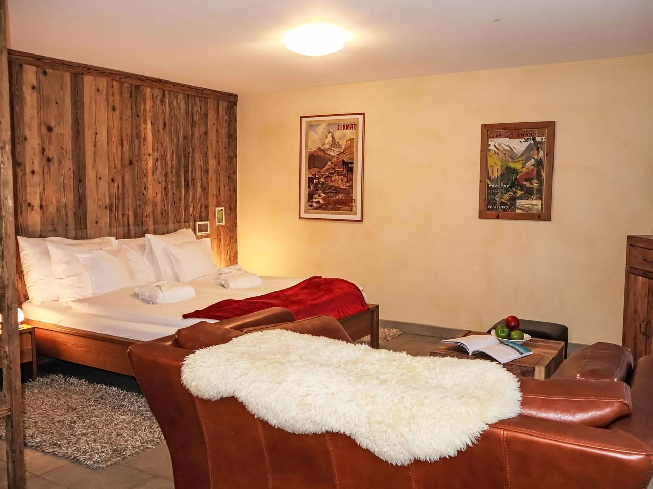 Vakantieappartement in Zermatt, Zwitserland voor 2 personen foto 10