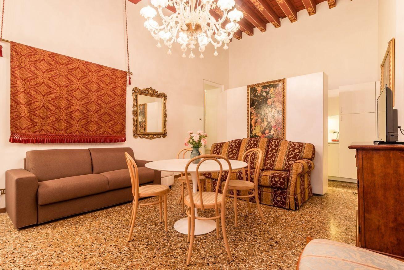Vakantieappartement in Venetië, Italië voor 2 personen foto 2