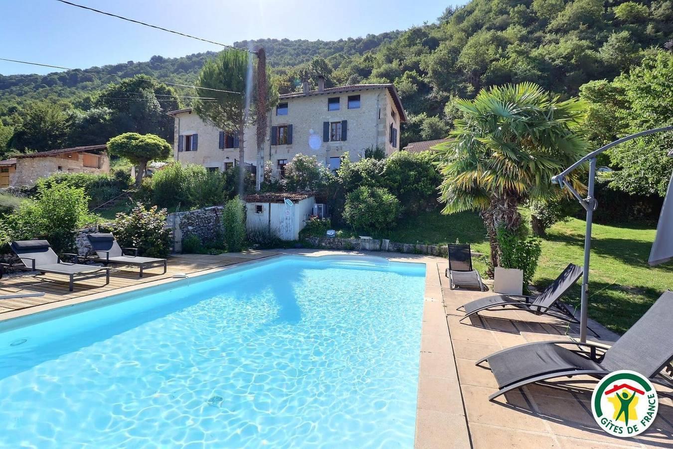 Vakantiehuis in Drôme, Frankrijk voor 7 personen foto 4
