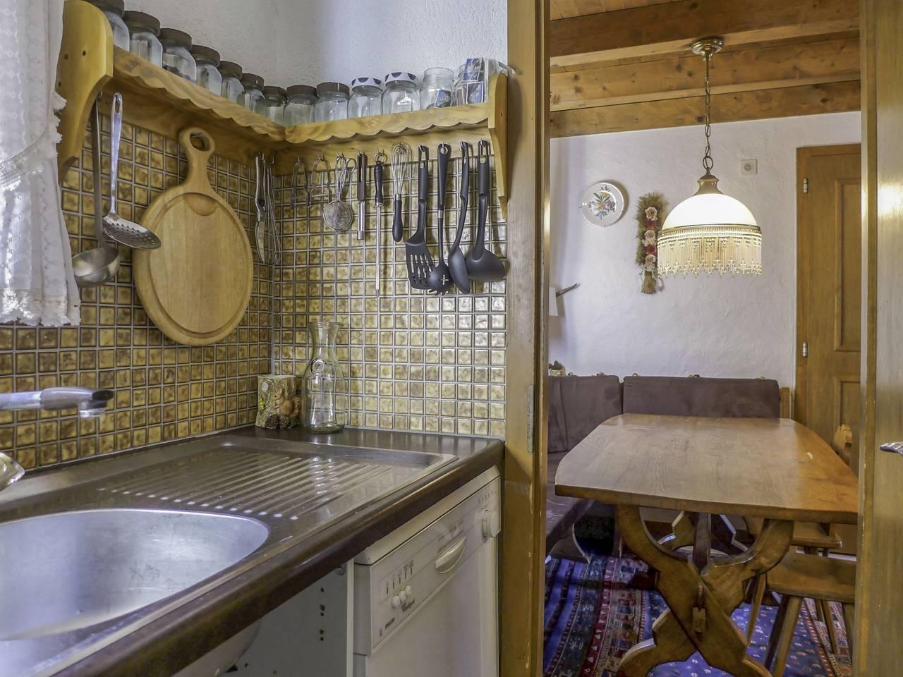 Vakantieappartement in Lauterbrunnen, Zwitserland voor 7 personen foto 12