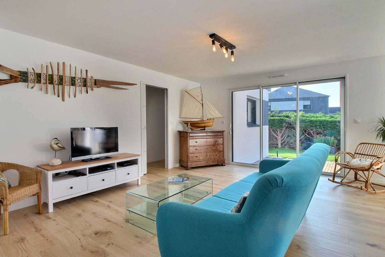 Vakantiehuis in Morbihan, Frankrijk voor 6 personen foto 7