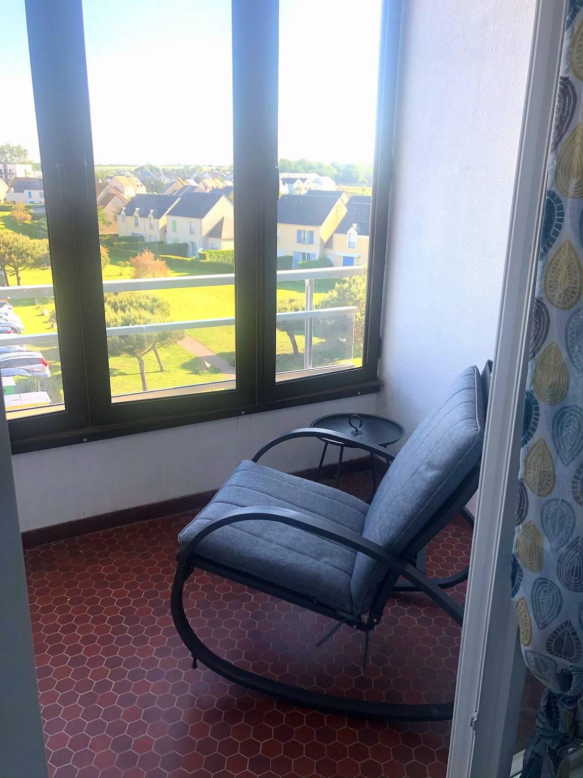 Vakantieappartement in Calvados, Frankrijk voor 4 personen foto 10