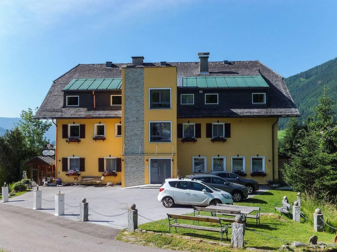 Vakantieappartement in Lungau, Oostenrijk voor 4 personen foto 16