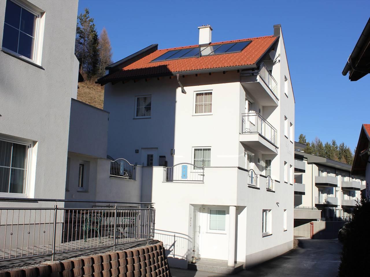 Vakantieappartement in Fiss, Oostenrijk voor 5 personen foto 13