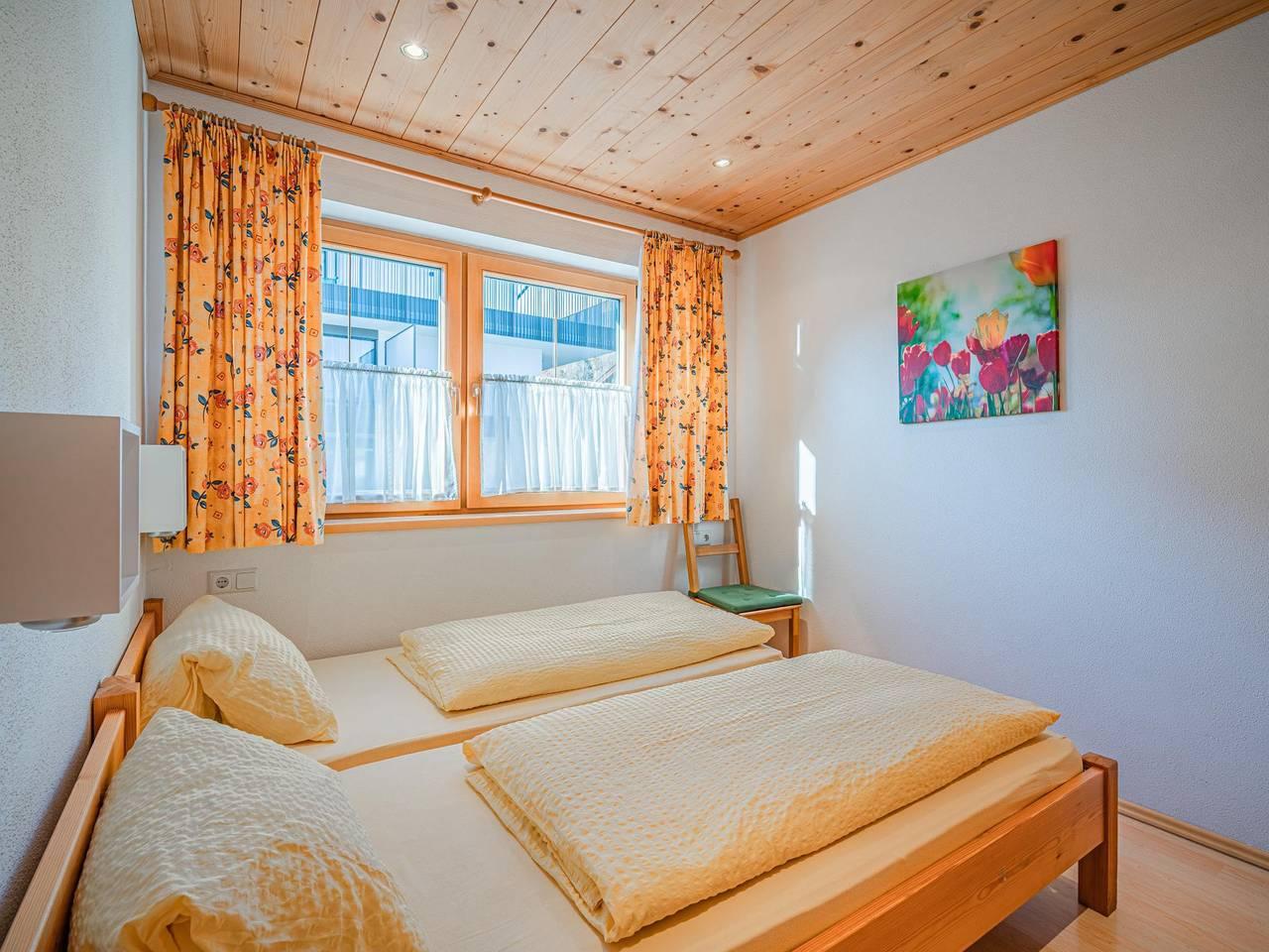Vakantieappartement in Brixental, Oostenrijk voor 4 personen foto 3