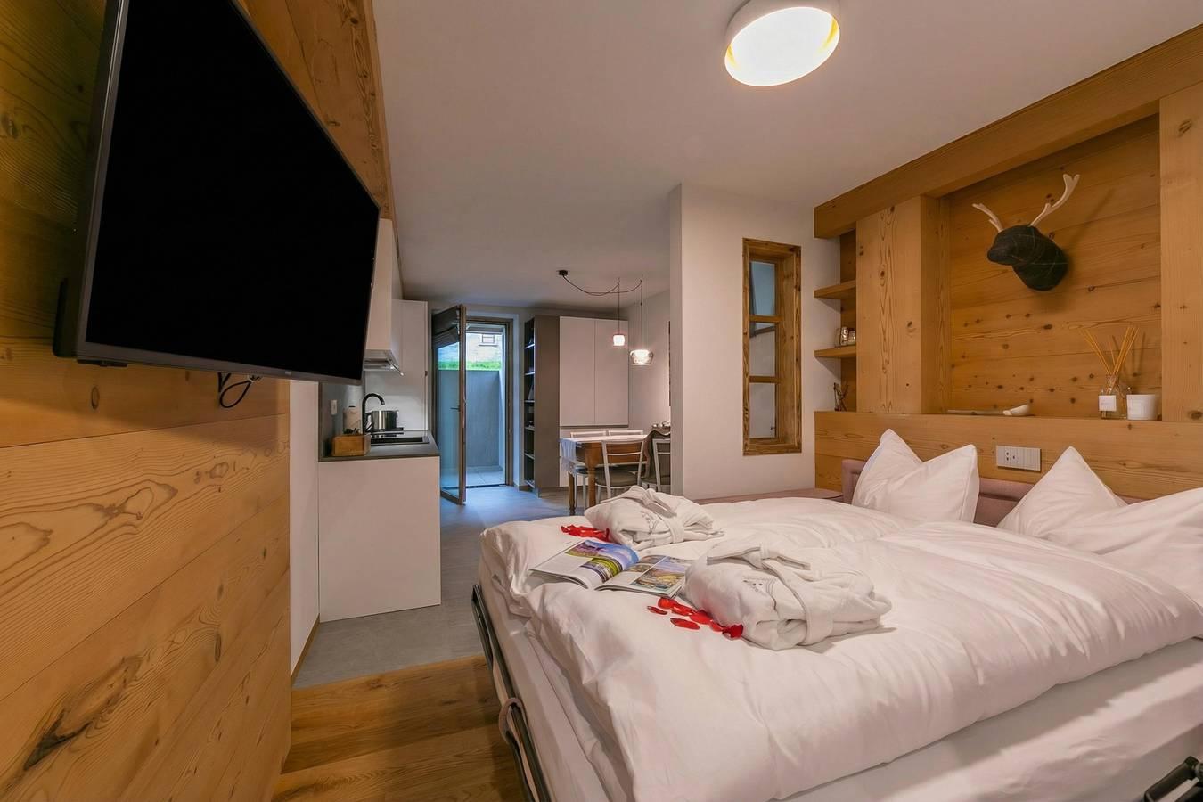 Vakantieappartement in Livigno, Italië voor 2 personen foto 9