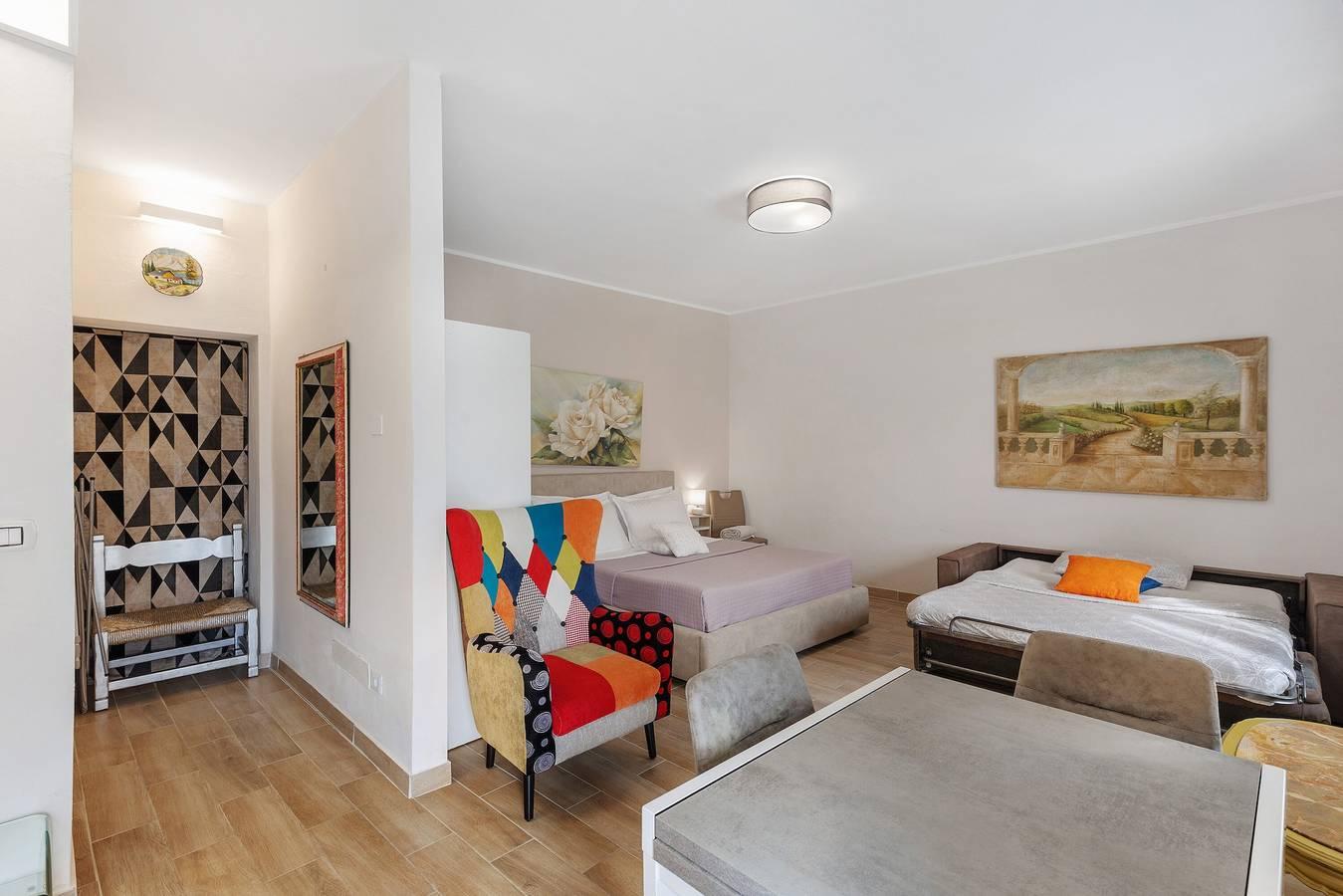 Vakantieappartement in Gardameer, Italië voor 4 personen