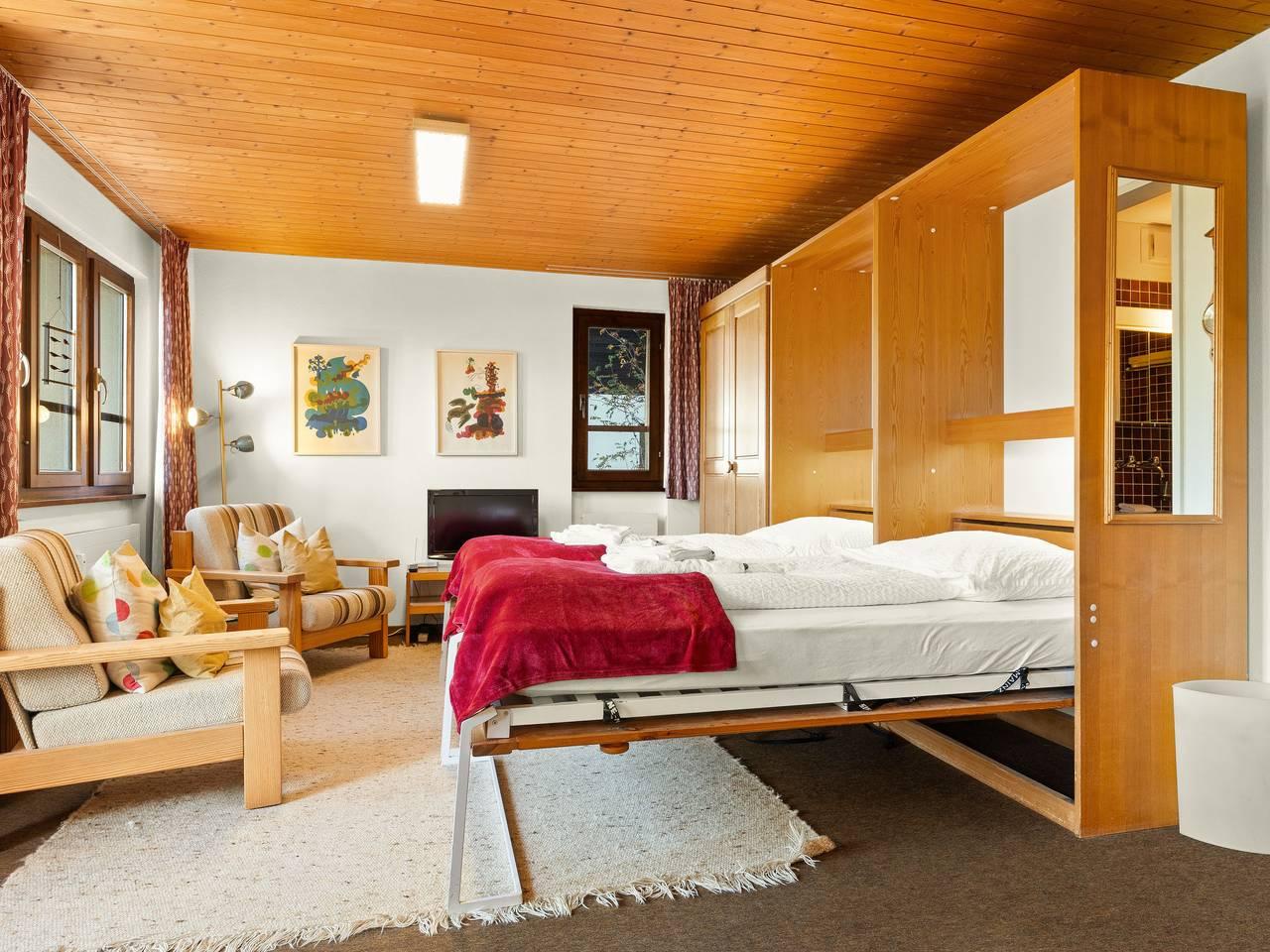 Vakantieappartement in Goms, Zwitserland voor 2 personen foto 17