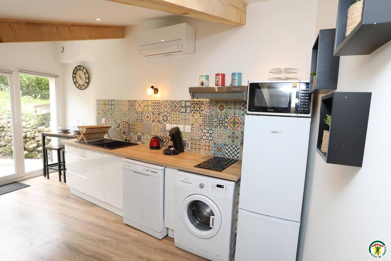 Vakantiehuis in Drôme, Frankrijk voor 2 personen foto 2