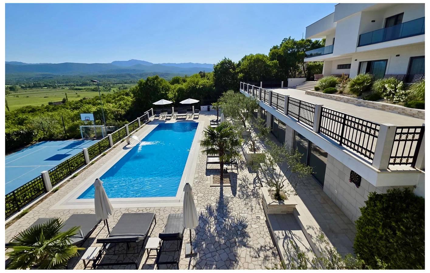 Vakantiehuis in Imotski, Kroatië voor 20 personen foto 16