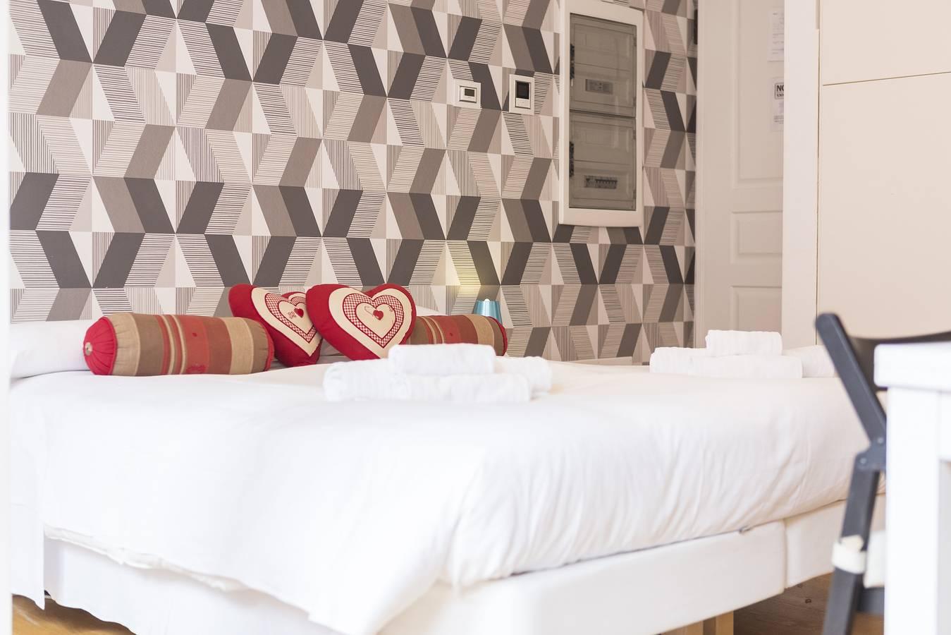 Vakantieappartement in Rome, Italië voor 2 personen foto 4