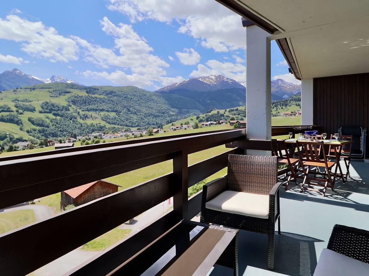 Vakantieappartement in Surselva, Zwitserland voor 5 personen foto 18