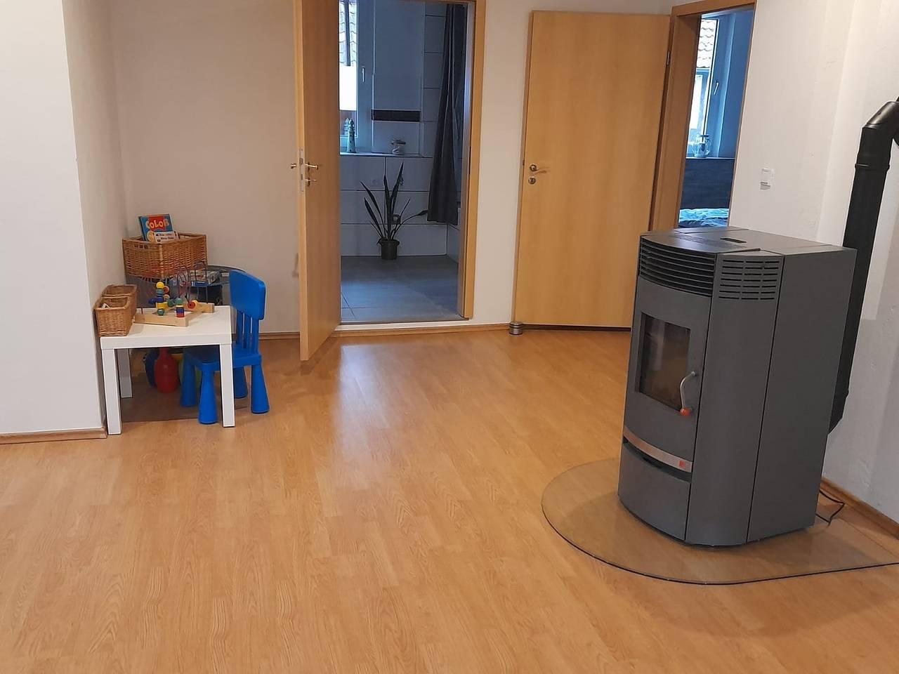 Vakantieappartement in Nieheim, Duitsland voor 3 personen foto 3