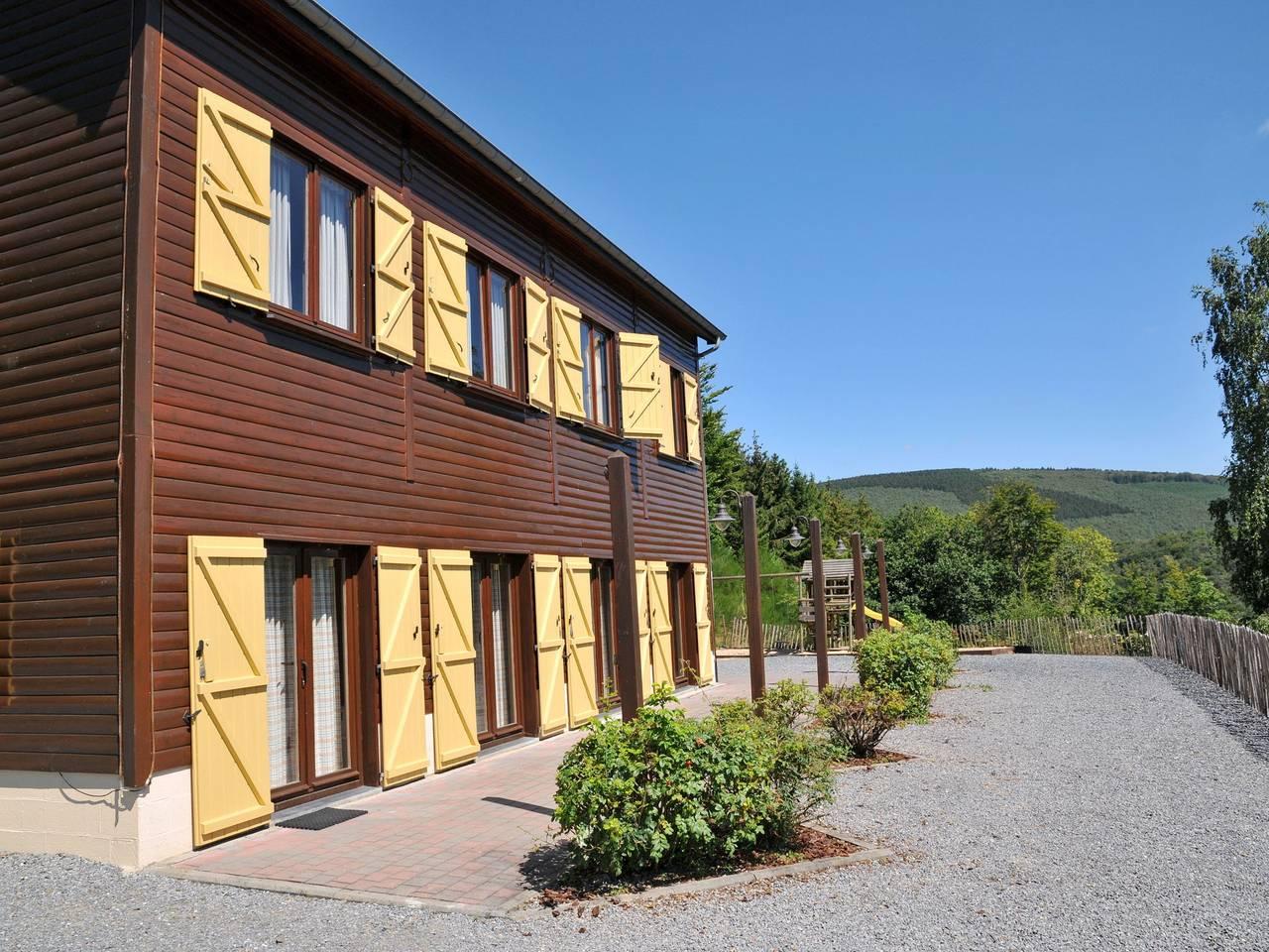 Vakantiehuis in Belgische Ardennen vanaf 258€ per nacht