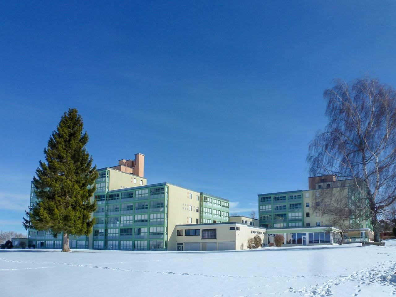 Vakantieappartement met binnenzwembad en zwembad in Dittishausen (Löffingen), Löffingen, Duitsland voor 4 personen foto 24