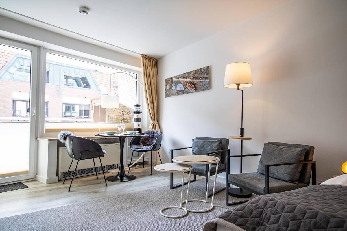 Vakantieappartement in Sylt, Duitsland voor 2 personen foto 13
