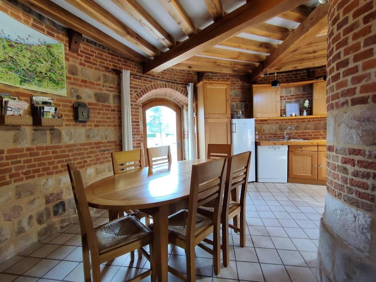 Vakantiehuis in Héberville, Frankrijk voor 6 personen foto 9