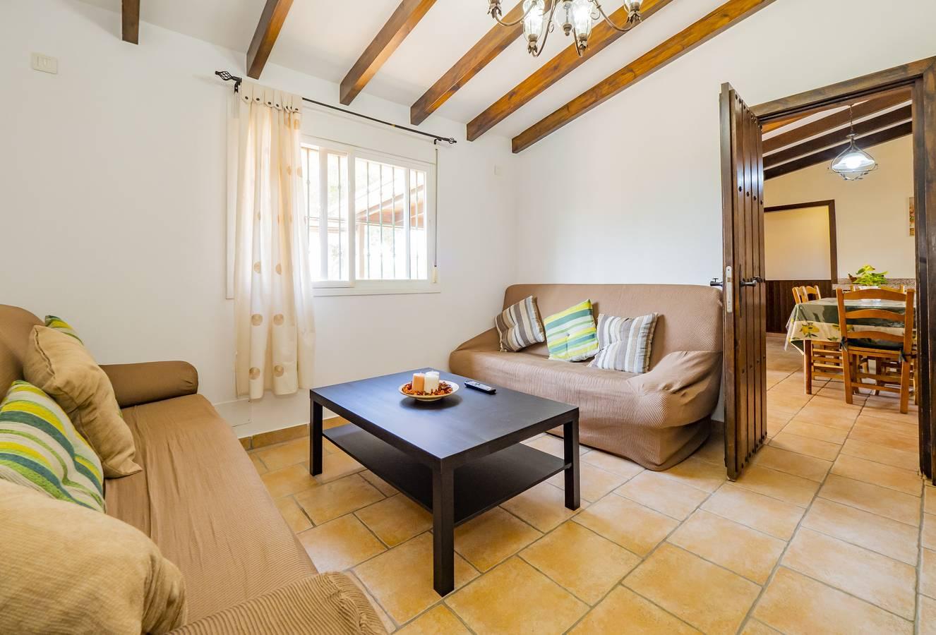 Vakantiehuis in Pizarra, Spanje voor 8 personen foto 16