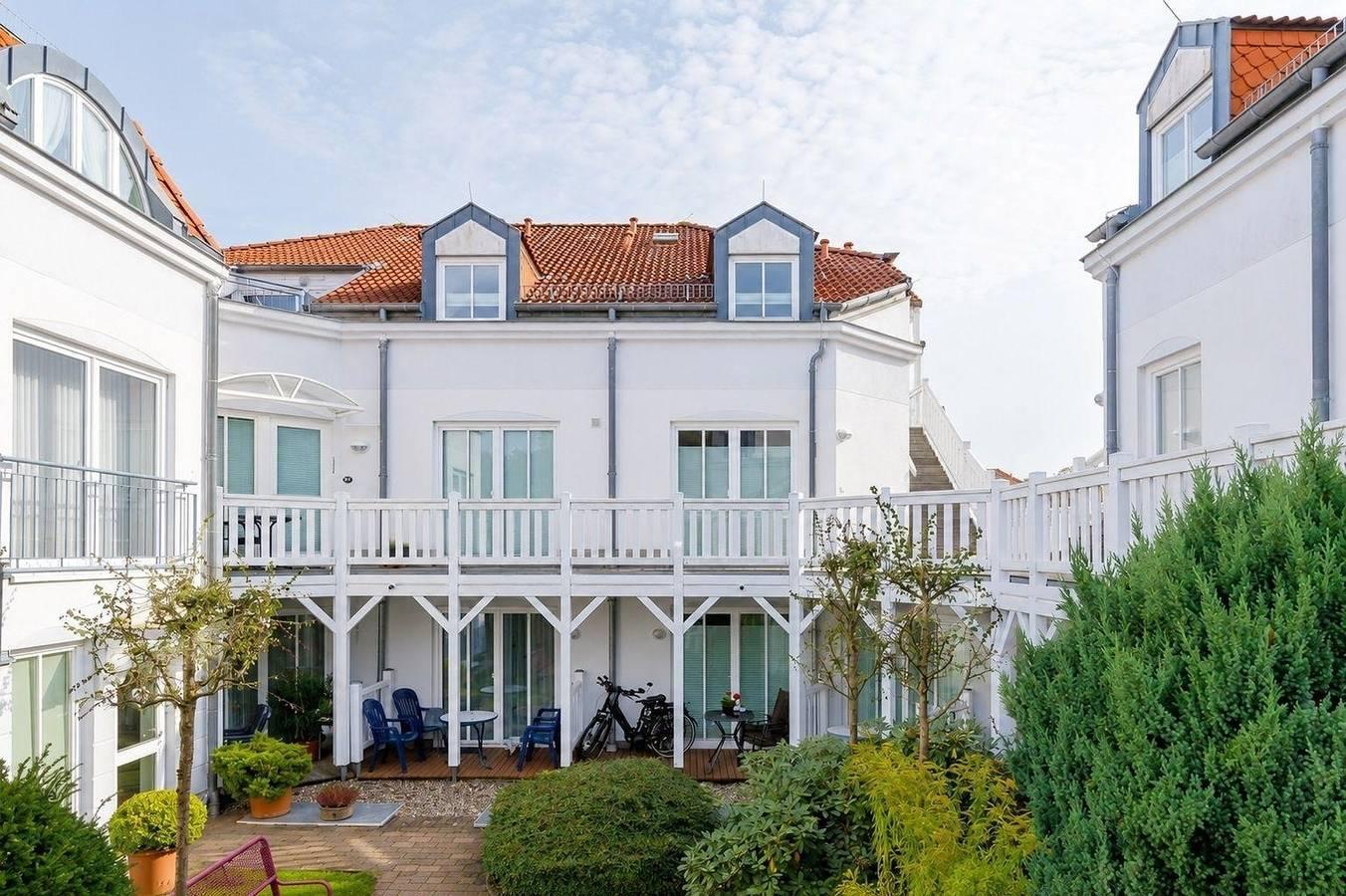 Vakantieappartement in Kühlungsborn, Duitsland voor 4 personen foto 14