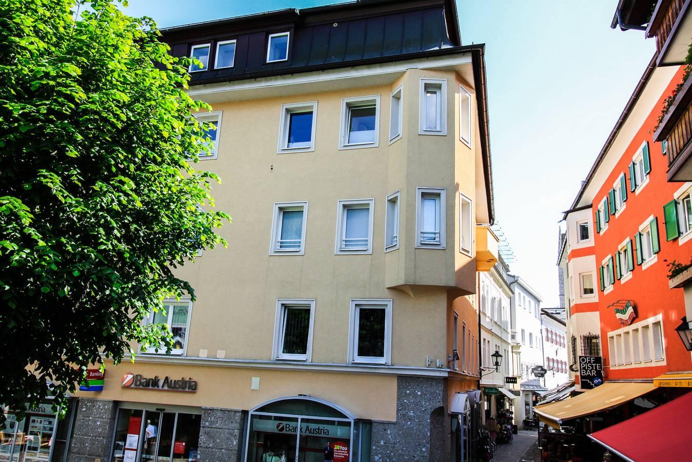 Alpine City Living in Zell am See (Stad), Zell am See, Oostenrijk voor 2 personen foto 19
