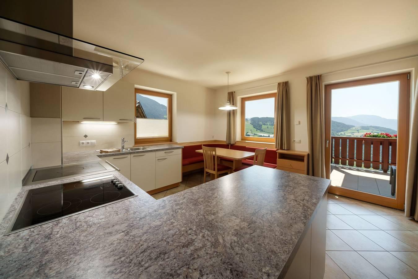 Vakantieappartement in Dolomieten, Italië voor 6 personen foto 4