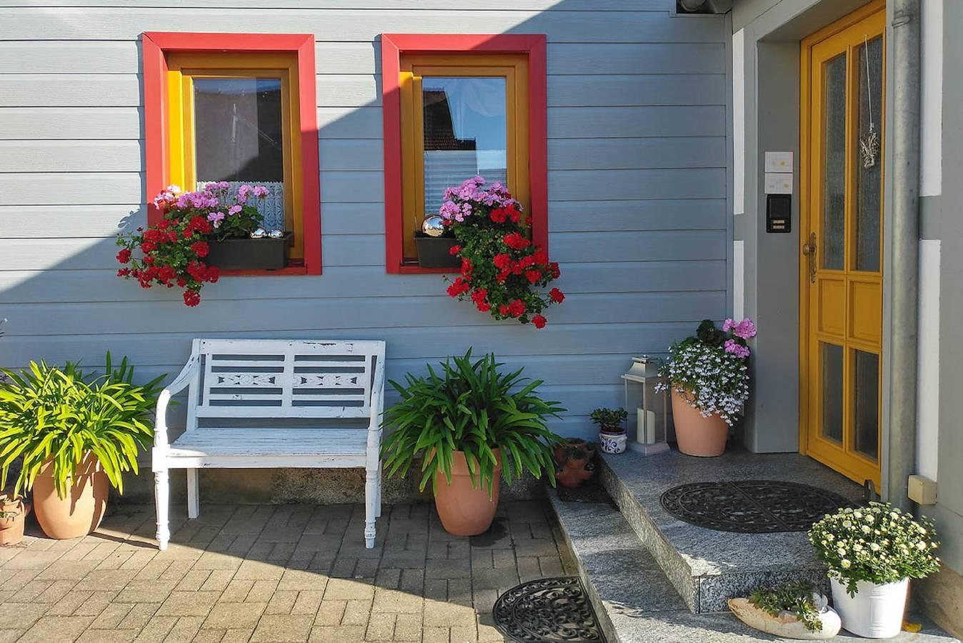 Vakantiehuis in Rhön, Duitsland voor 5 personen foto 5