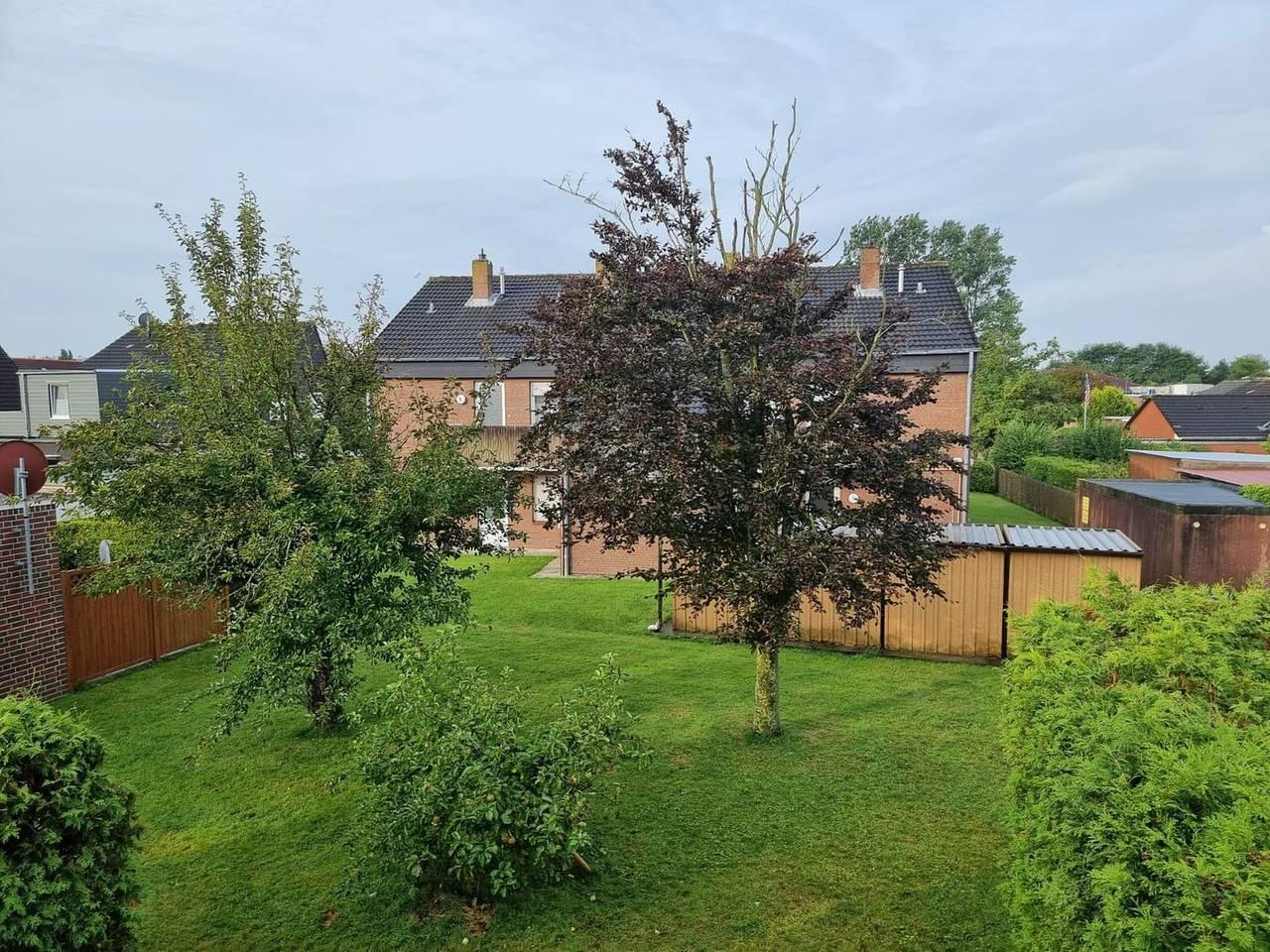 Vakantieappartement met terras in Norddeich, Duitsland voor 4 personen foto 22