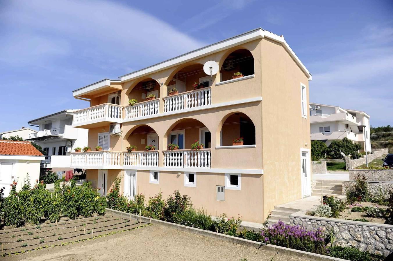 Vakantieappartement in Zadar, Kroatië voor 2 personen foto 7