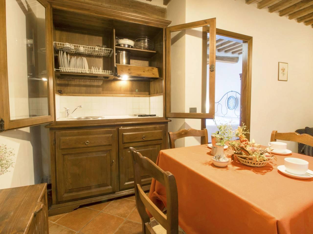 Vakantieappartement in Perugia, Italië voor 4 personen foto 9