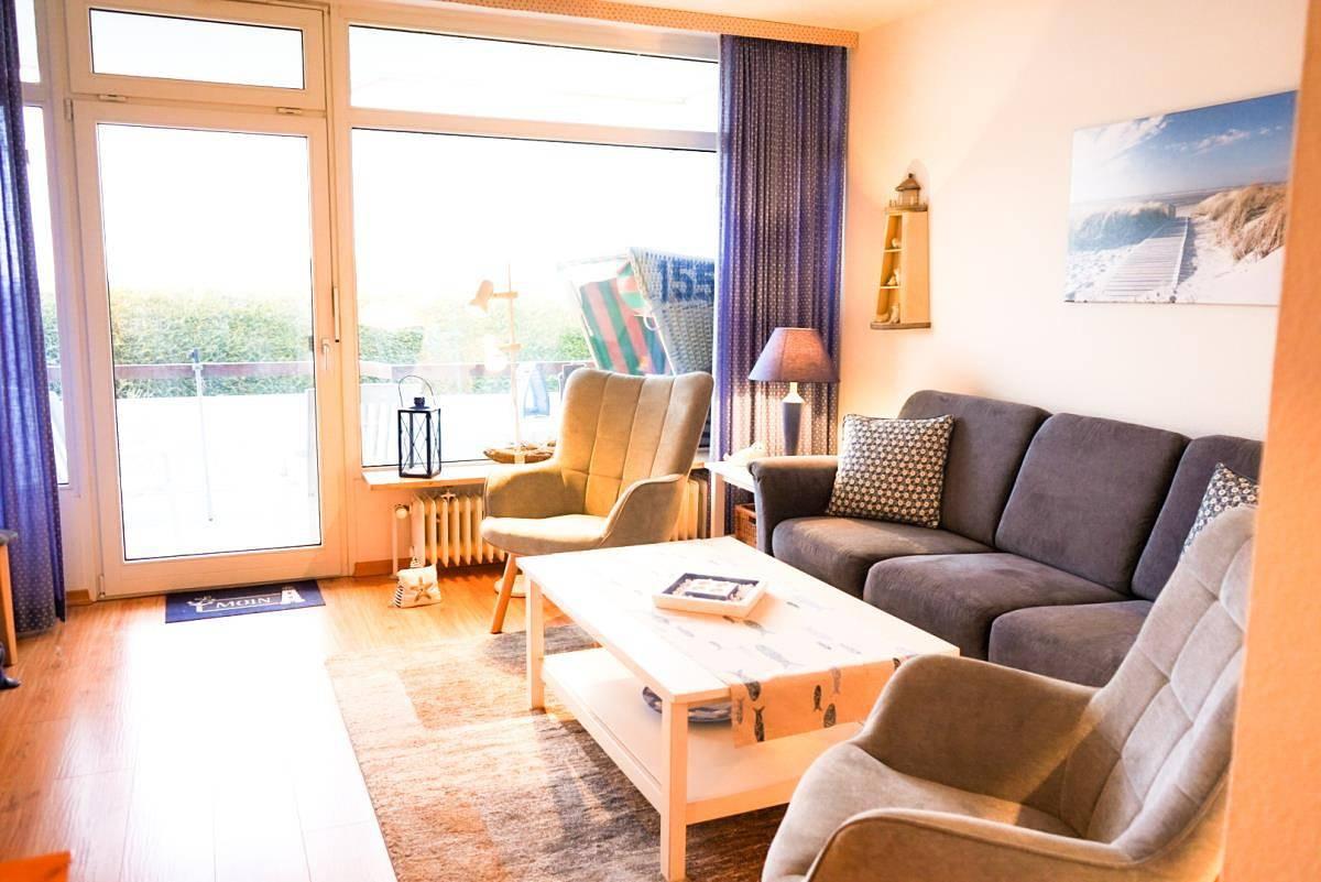 Vakantieappartement in Scharbeutz vanaf 114€ per nacht