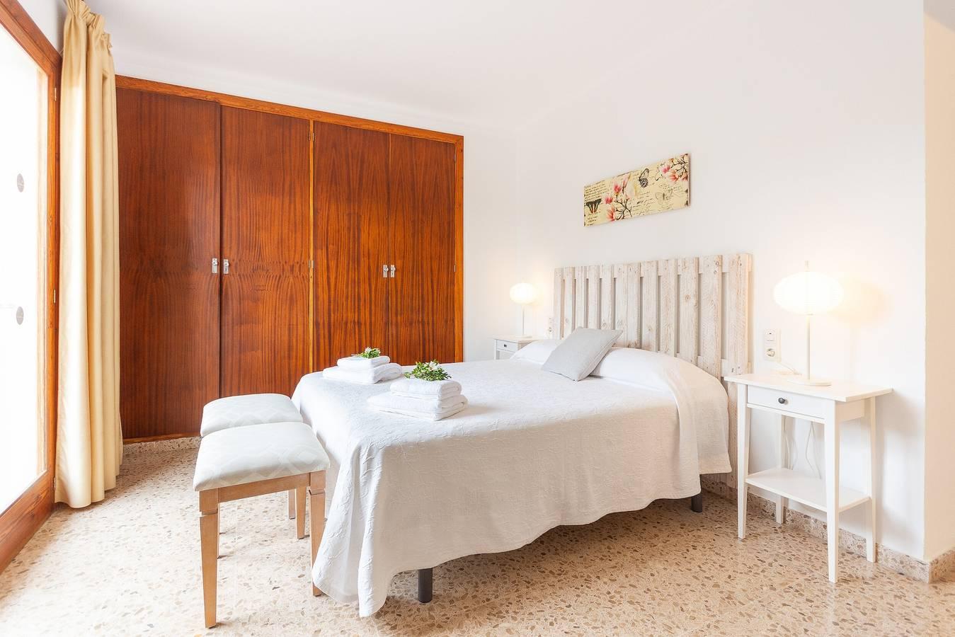 Vakantiehuis 'Muro' met privézwembad direct aan Playas de Muro, wifi in Playa de Muro, Muro, Spanje voor 8 personen foto 23