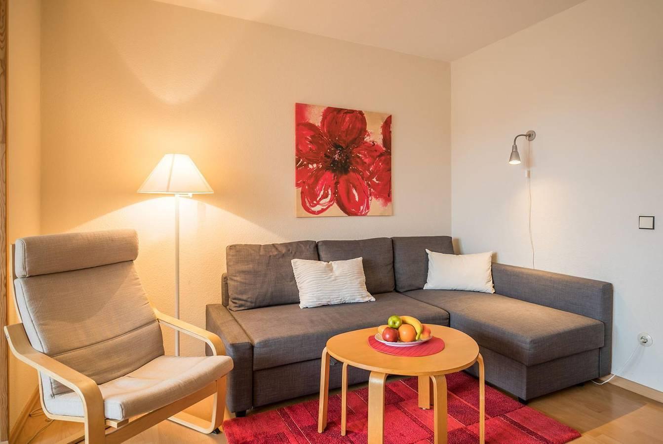 Vakantieappartement in Büsum vanaf 64€ per nacht