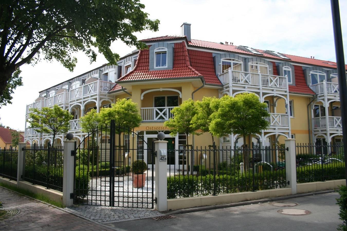 Vakantieappartement in Kühlungsborn, Duitsland voor 4 personen foto 12